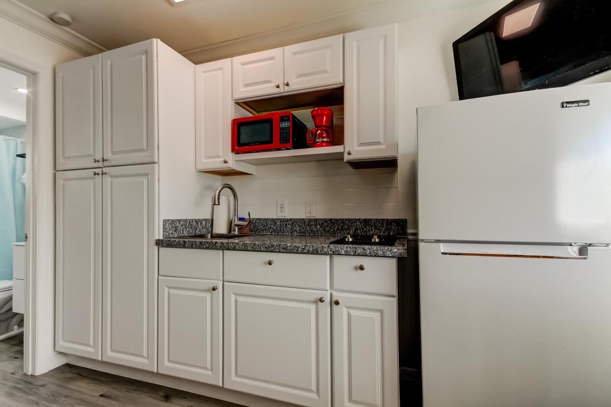 Carousel Suites -Redington Shores Bagian luar foto