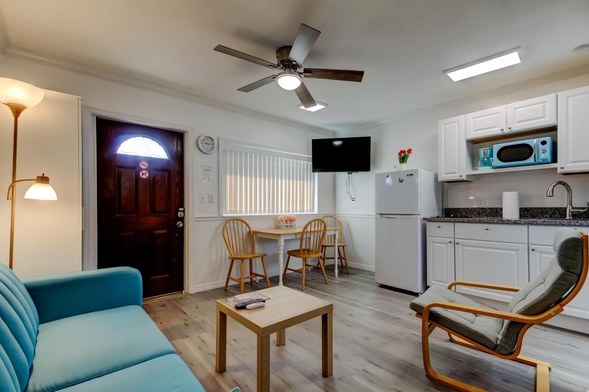 Carousel Suites -Redington Shores Bagian luar foto