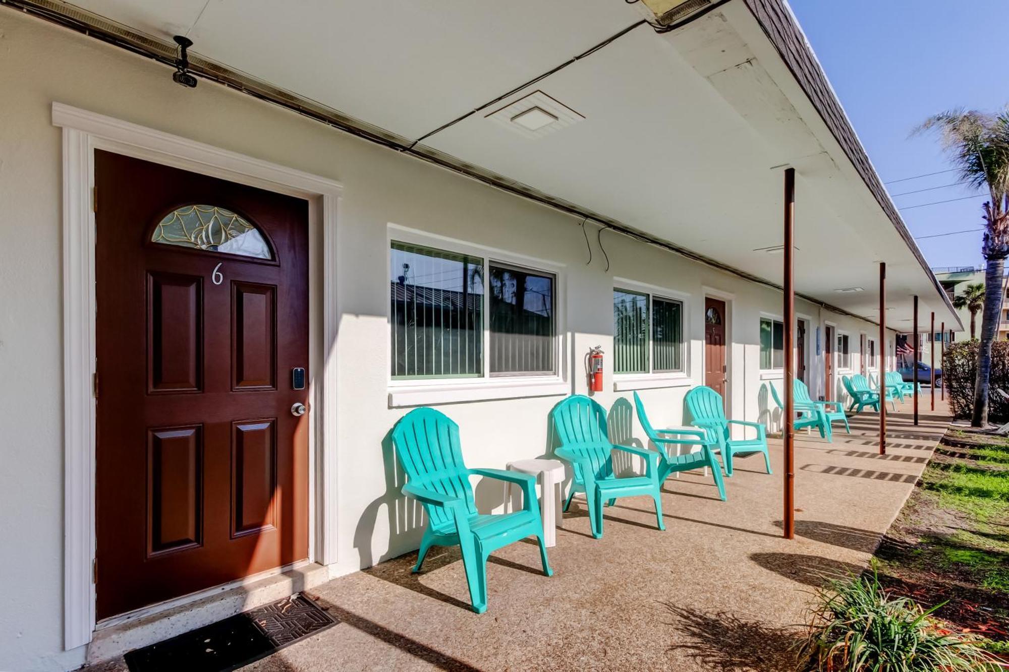 Carousel Suites -Redington Shores Bagian luar foto