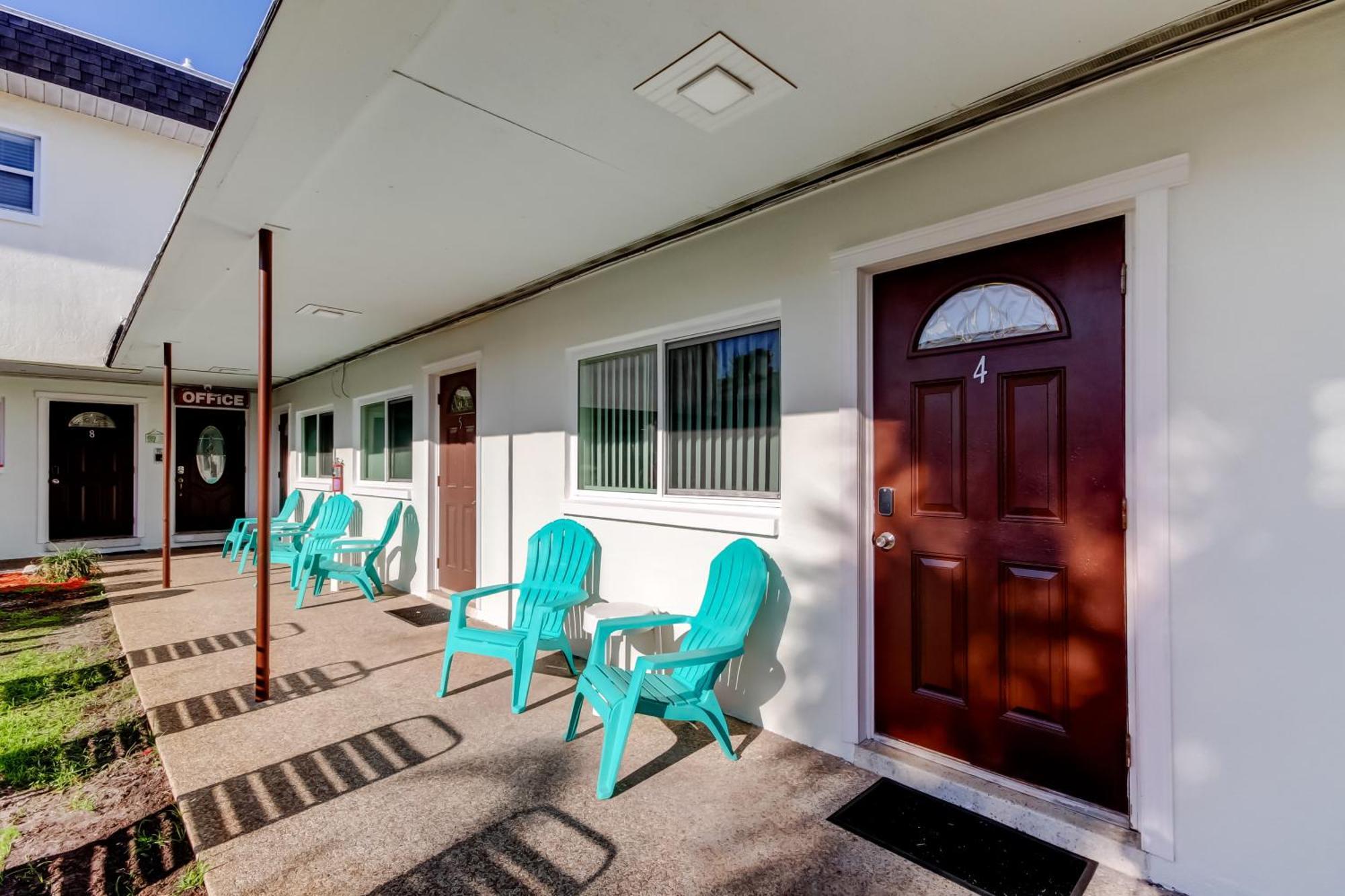 Carousel Suites -Redington Shores Bagian luar foto