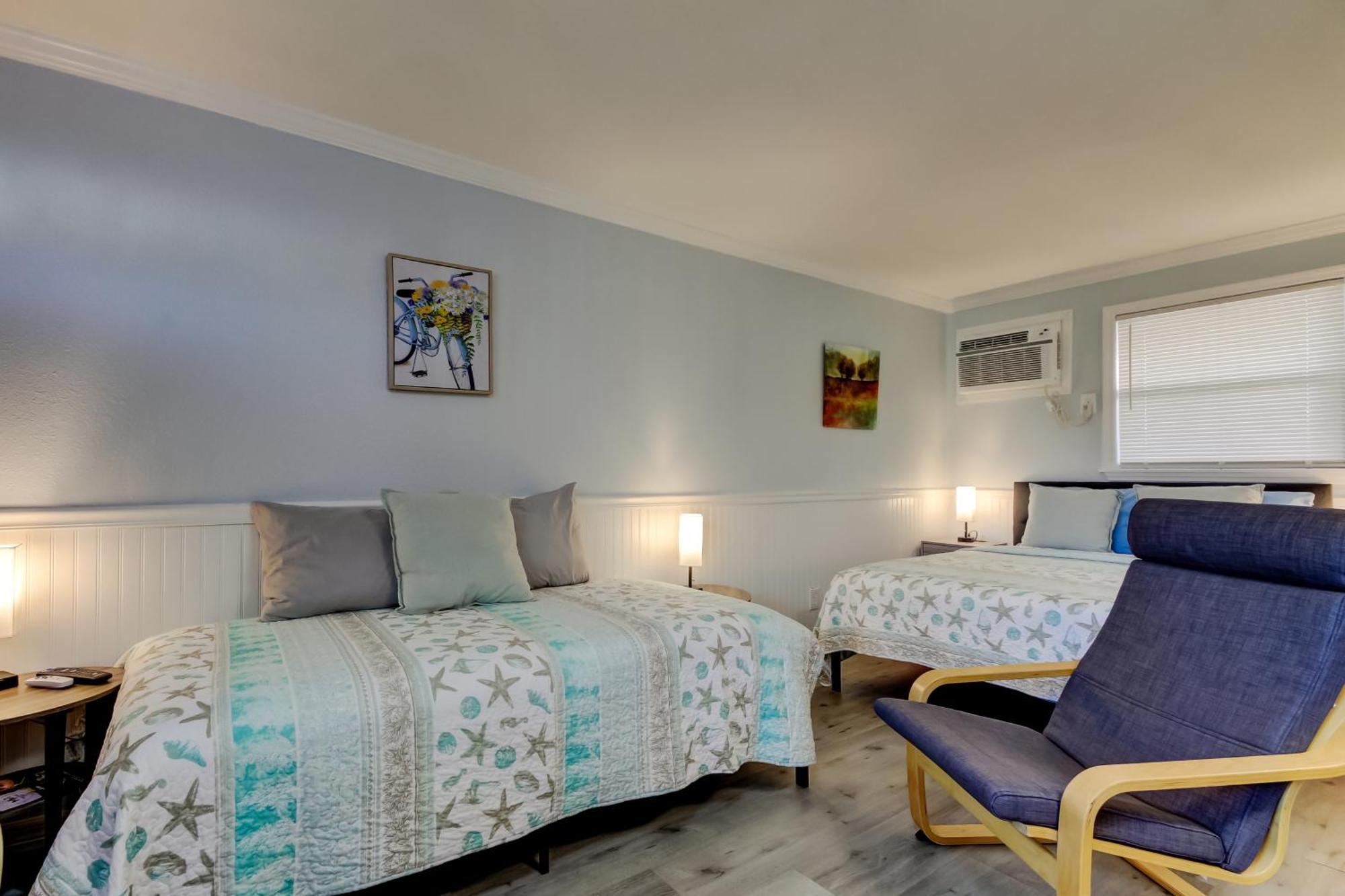 Carousel Suites -Redington Shores Bagian luar foto