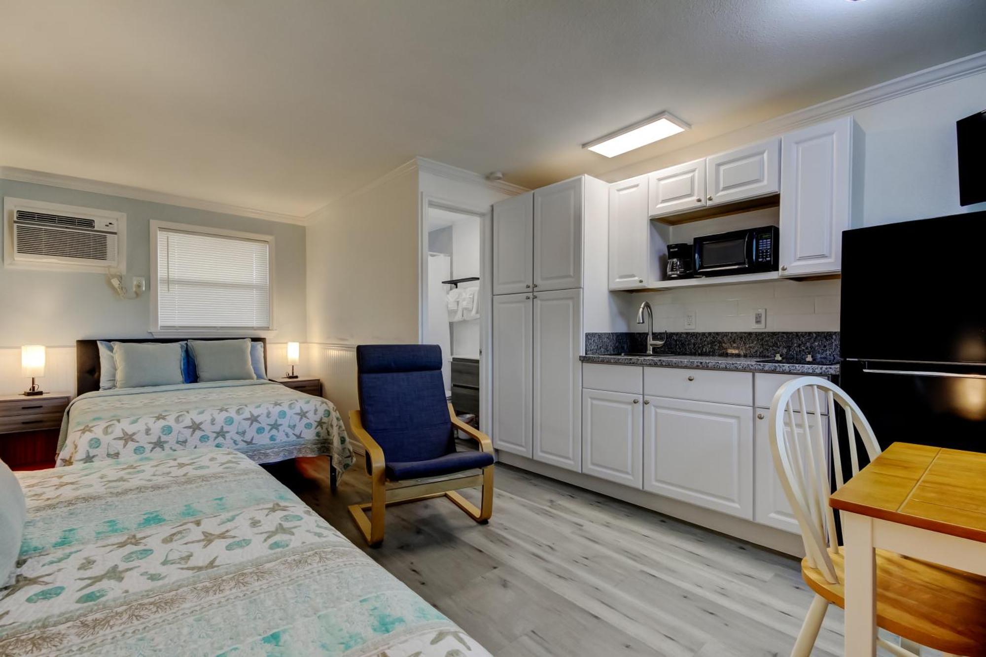 Carousel Suites -Redington Shores Bagian luar foto