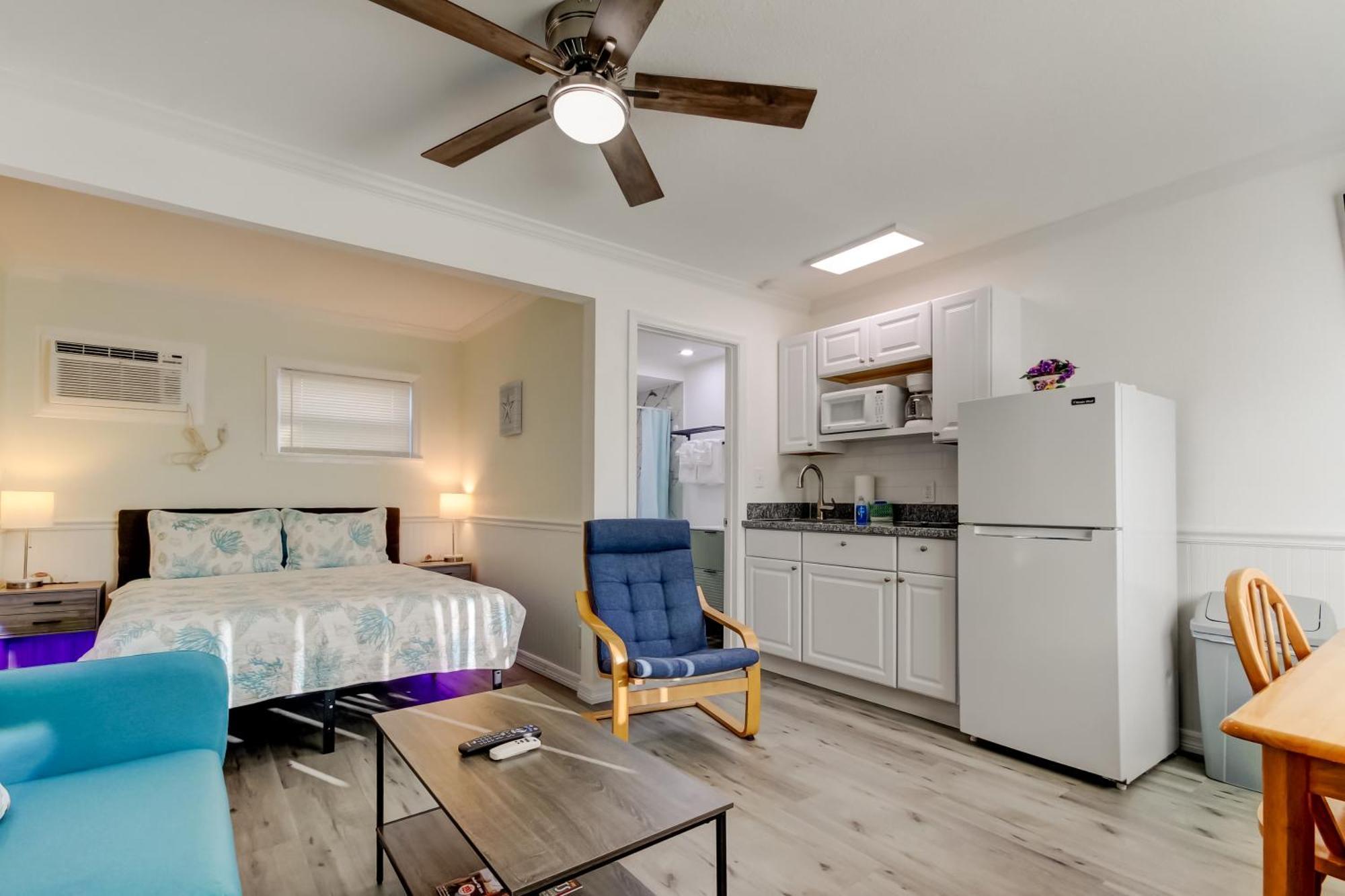 Carousel Suites -Redington Shores Bagian luar foto