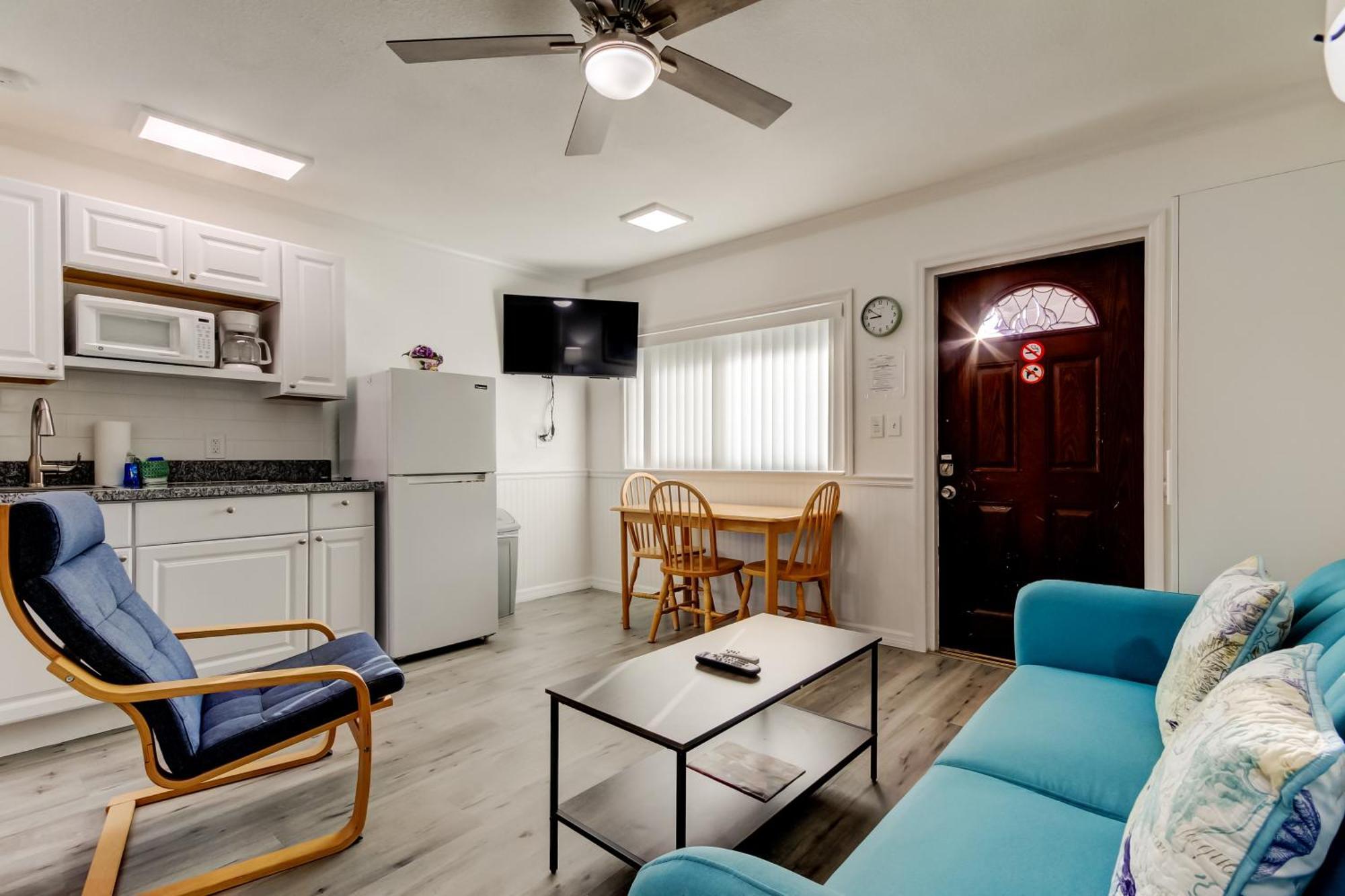 Carousel Suites -Redington Shores Bagian luar foto