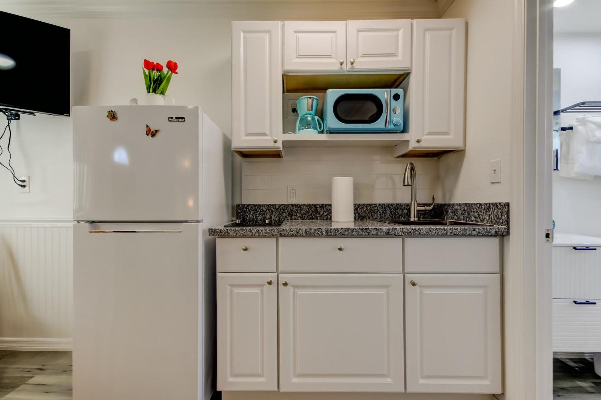 Carousel Suites -Redington Shores Bagian luar foto