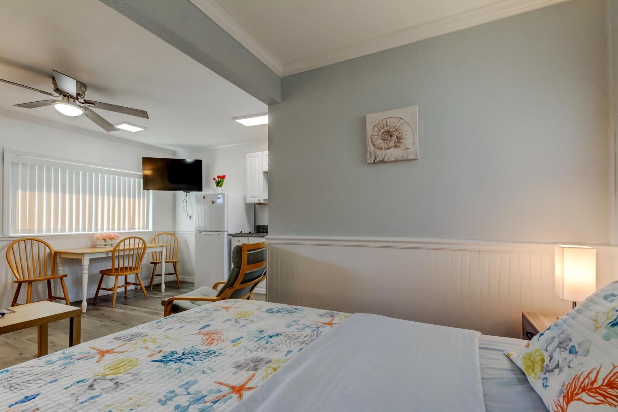 Carousel Suites -Redington Shores Bagian luar foto