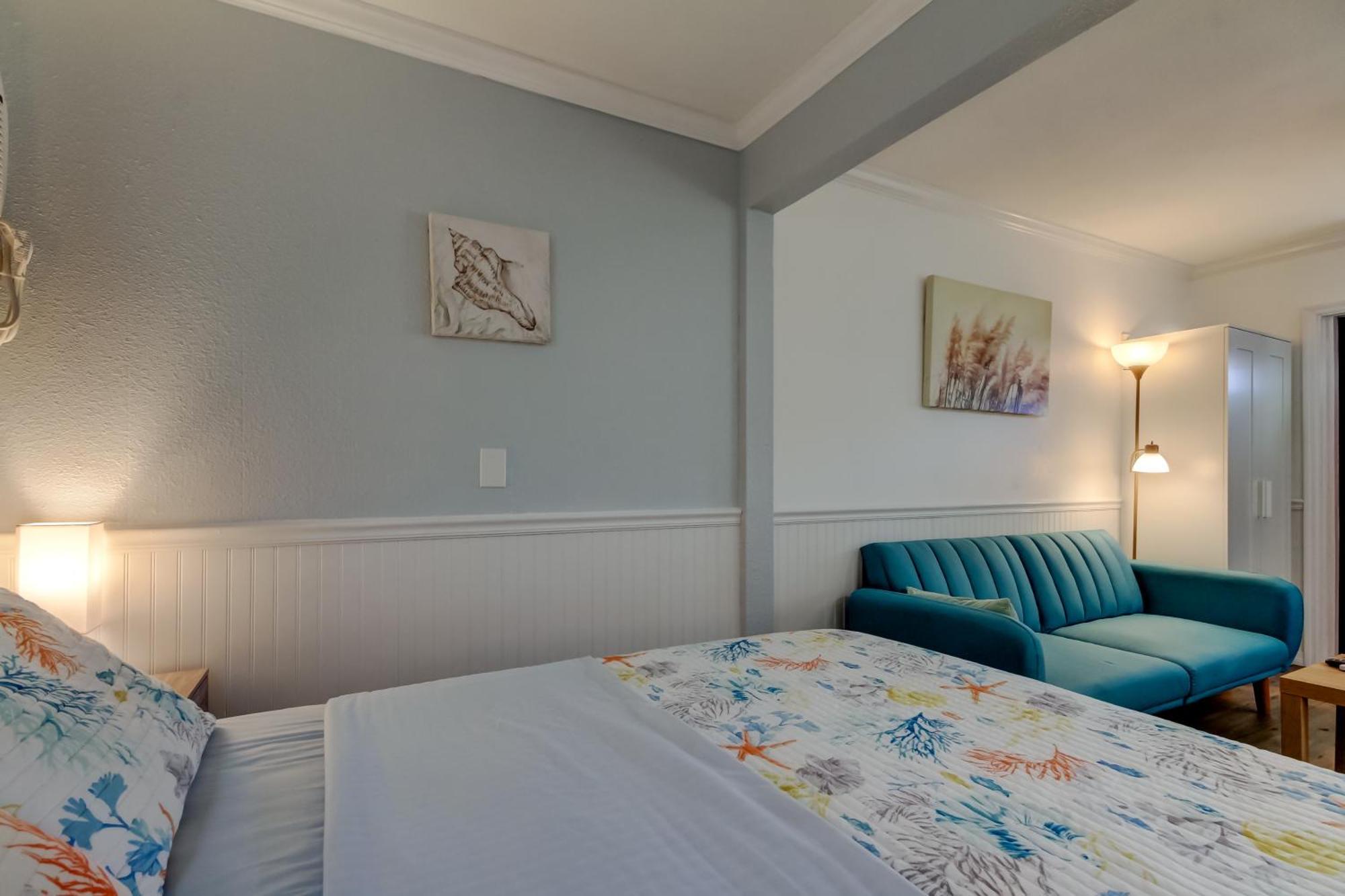 Carousel Suites -Redington Shores Bagian luar foto