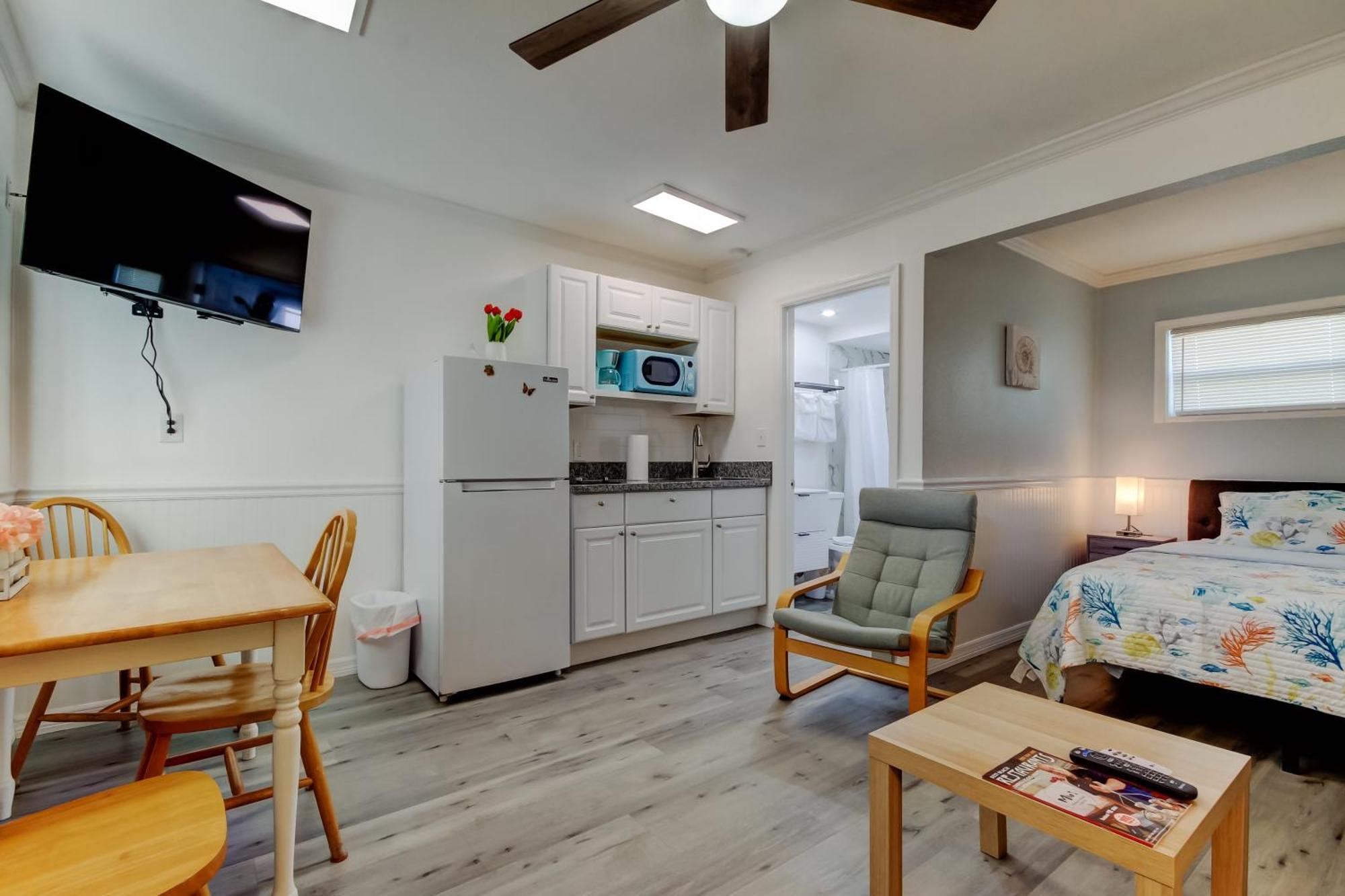 Carousel Suites -Redington Shores Bagian luar foto