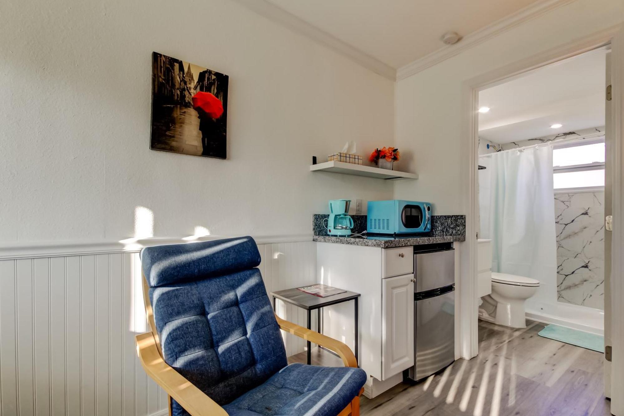 Carousel Suites -Redington Shores Bagian luar foto