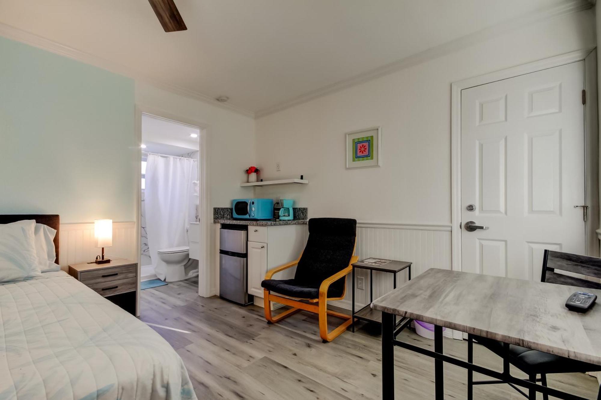 Carousel Suites -Redington Shores Bagian luar foto