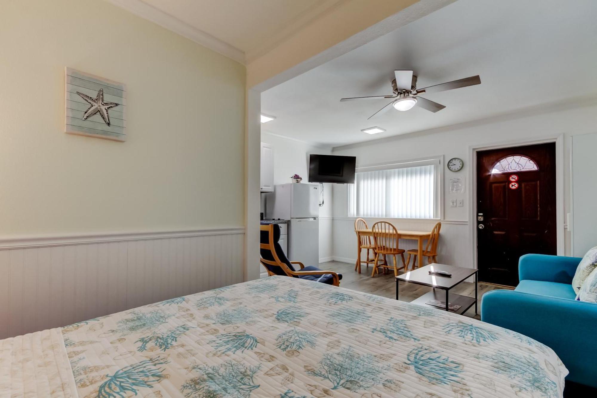 Carousel Suites -Redington Shores Bagian luar foto