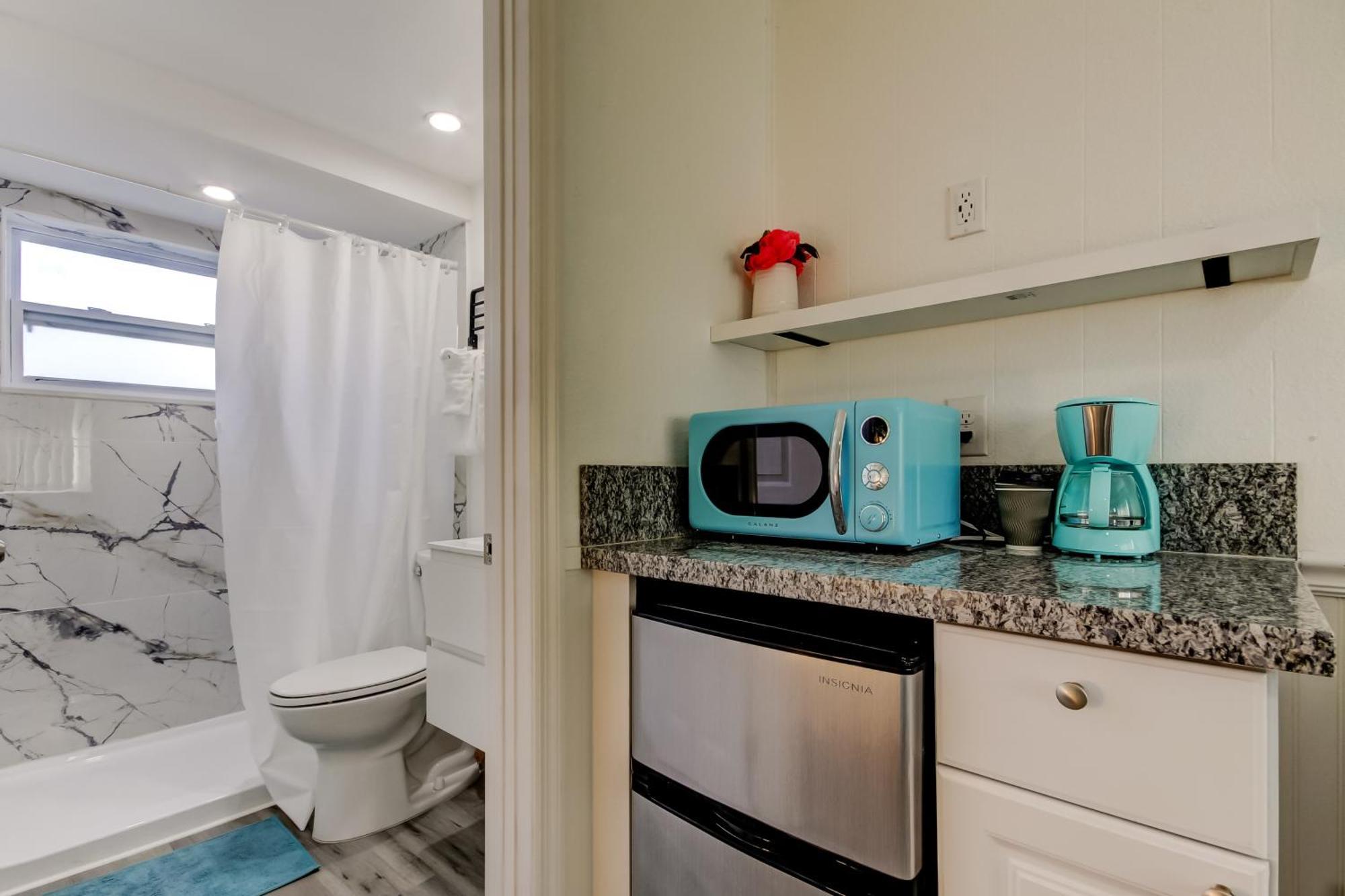 Carousel Suites -Redington Shores Bagian luar foto