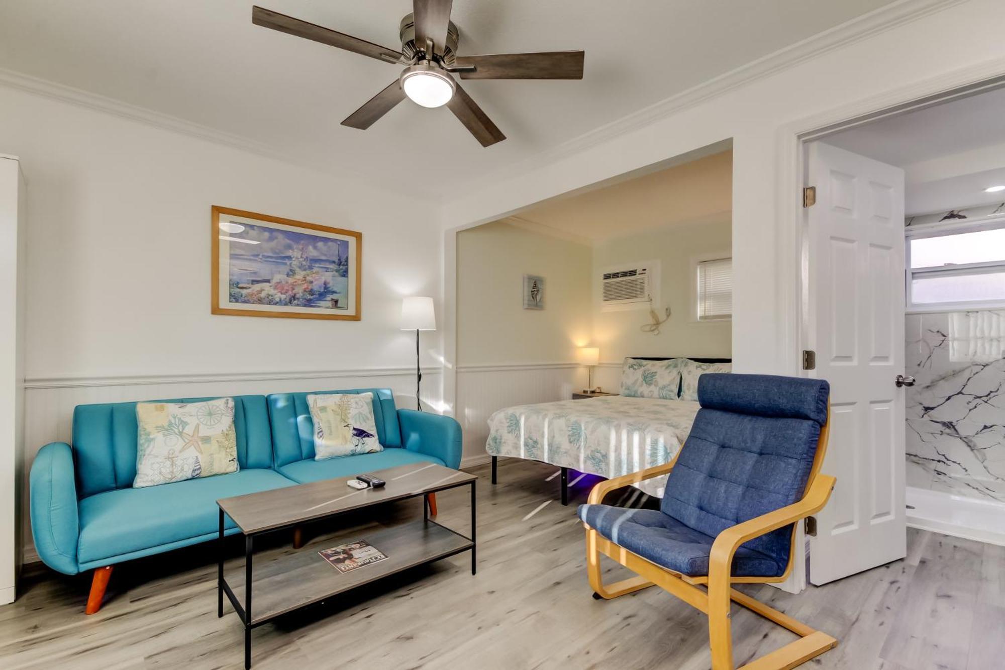 Carousel Suites -Redington Shores Bagian luar foto