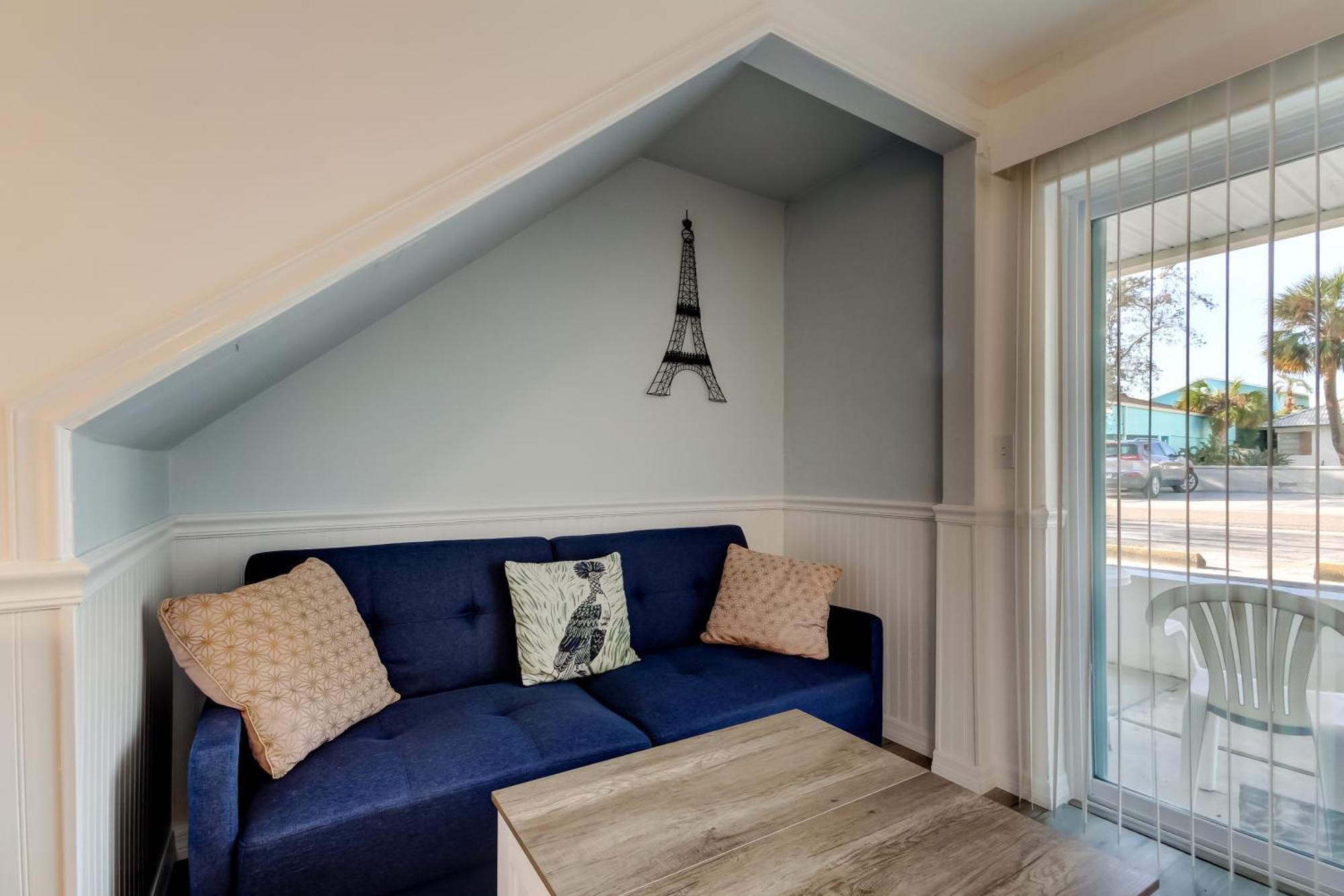Carousel Suites -Redington Shores Bagian luar foto