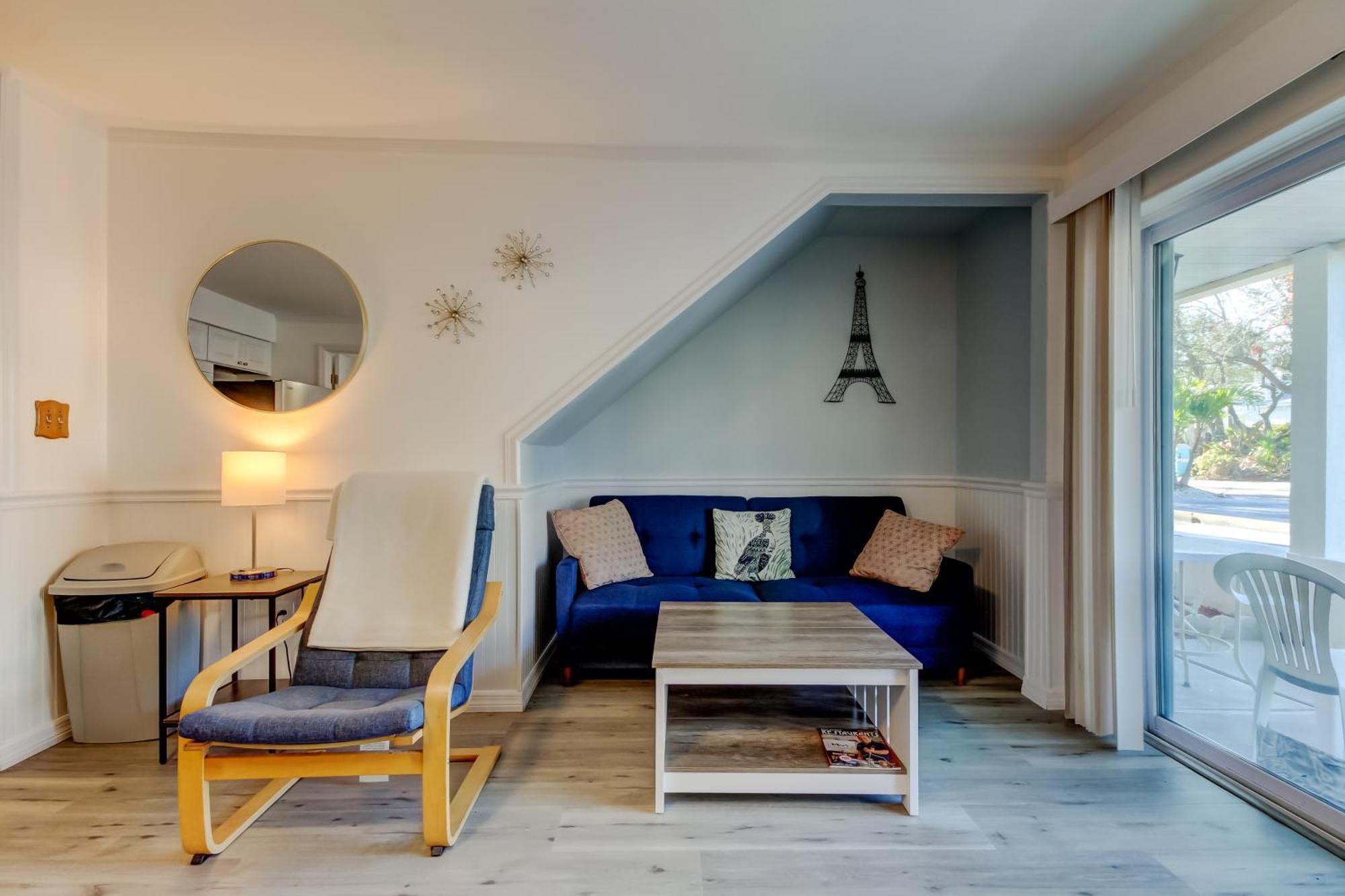 Carousel Suites -Redington Shores Bagian luar foto