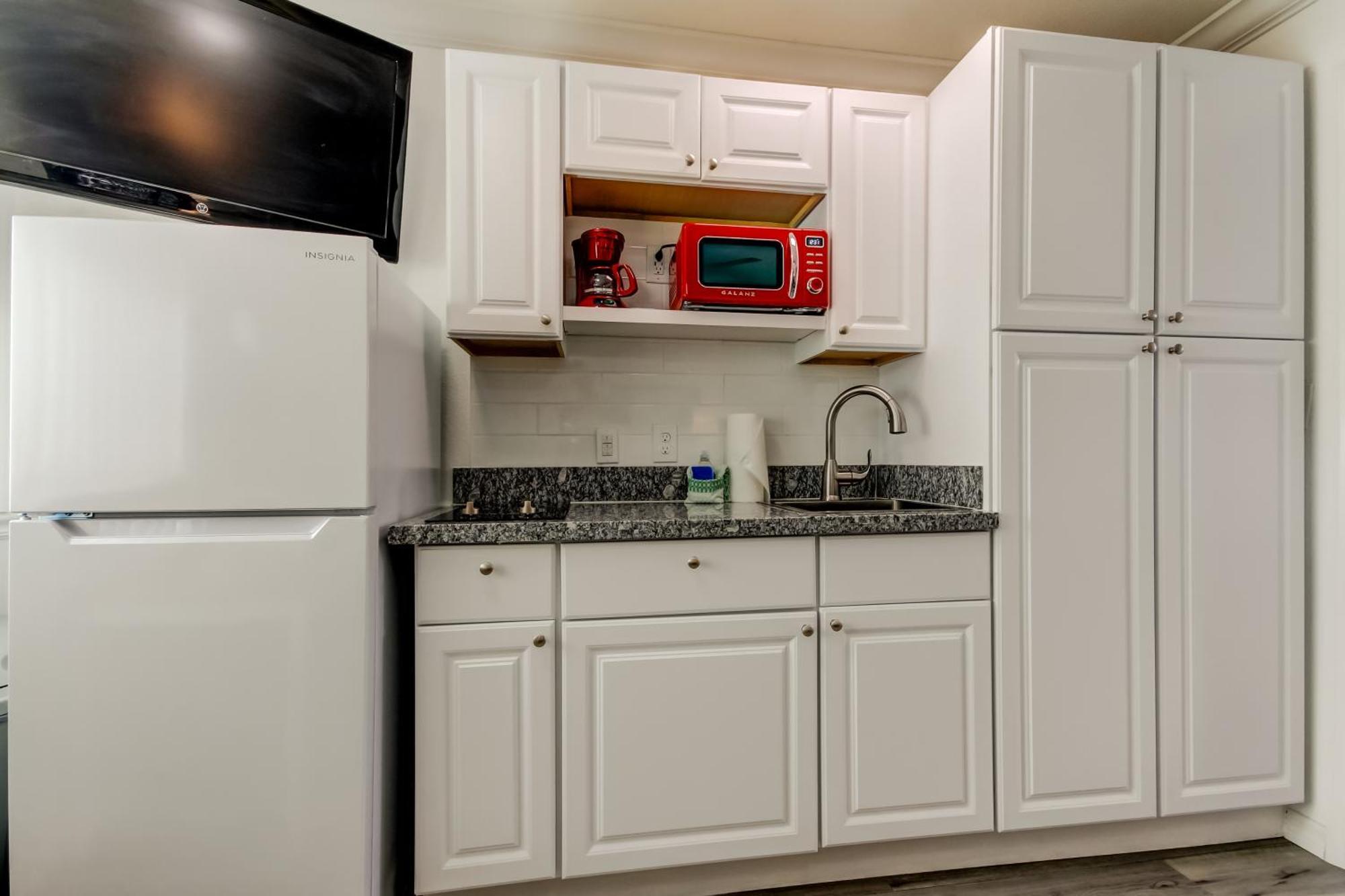 Carousel Suites -Redington Shores Bagian luar foto