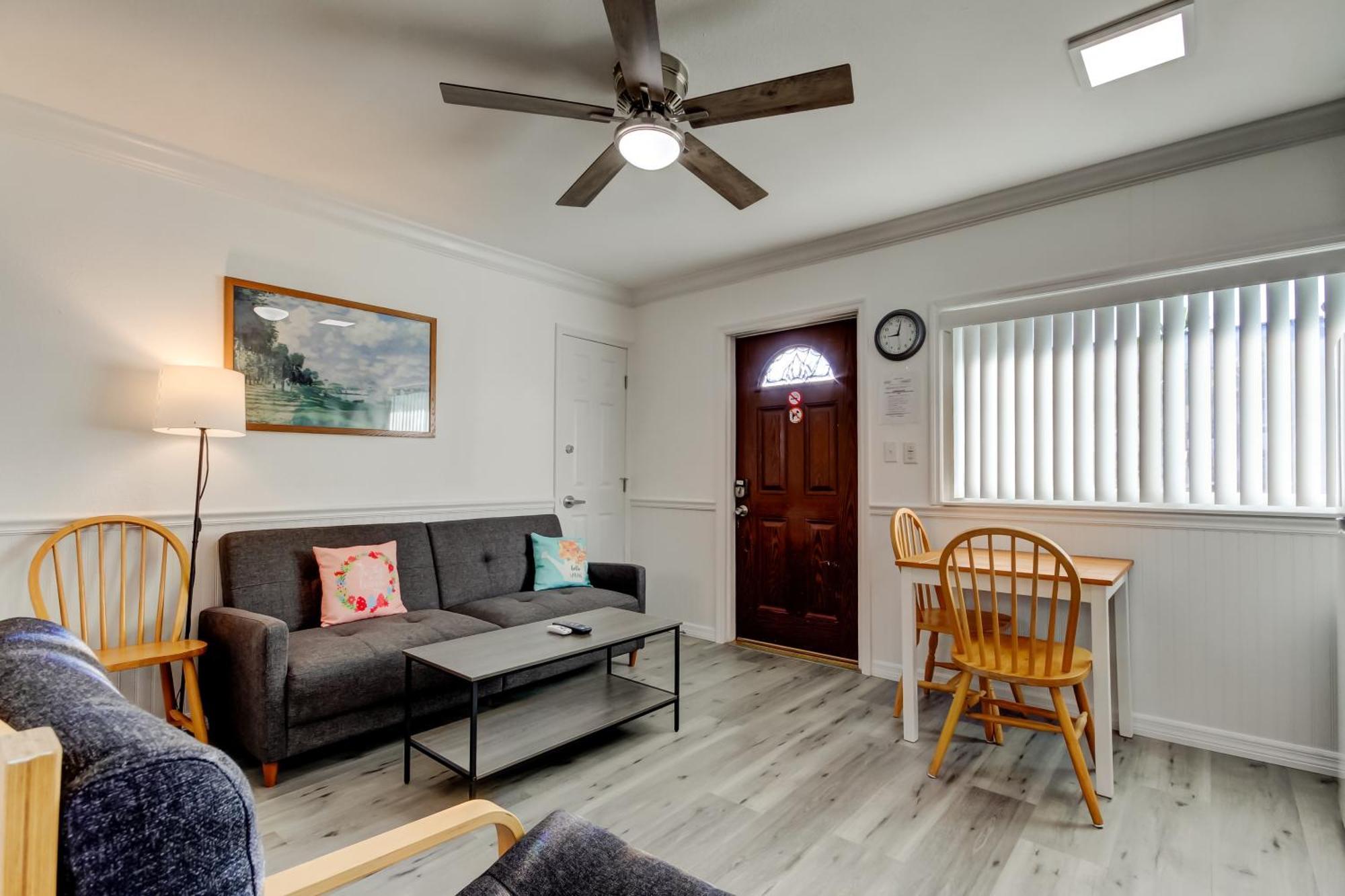 Carousel Suites -Redington Shores Bagian luar foto