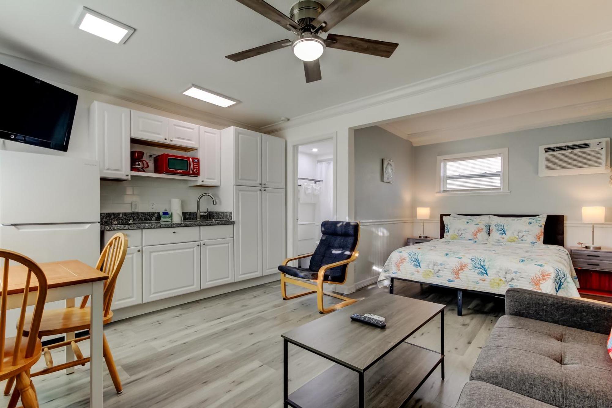 Carousel Suites -Redington Shores Bagian luar foto